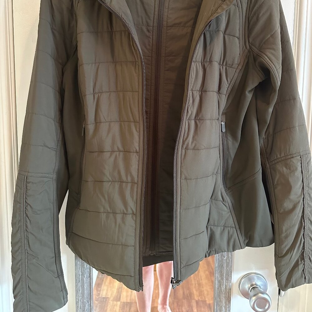 Lululemon Hooded Jacket